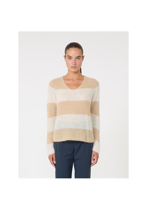 maglia in filato di mohair Max Mara leisure | RICETTA003